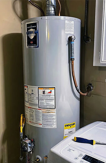 Water Heater Repairs